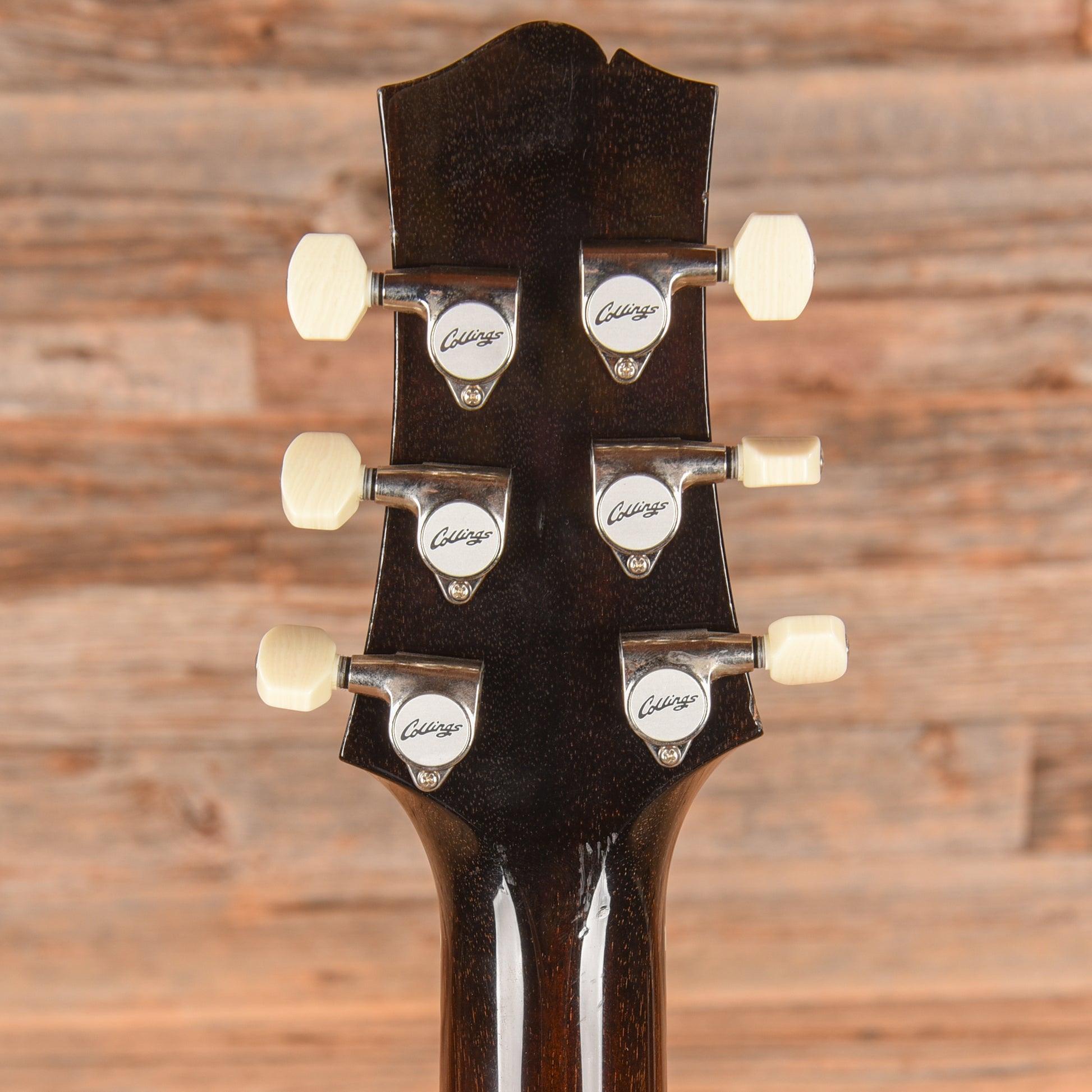 Collings 360 Sunburst 2014 Electric Guitars / Solid Body