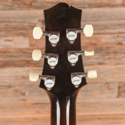 Collings 360 Sunburst 2014 Electric Guitars / Solid Body