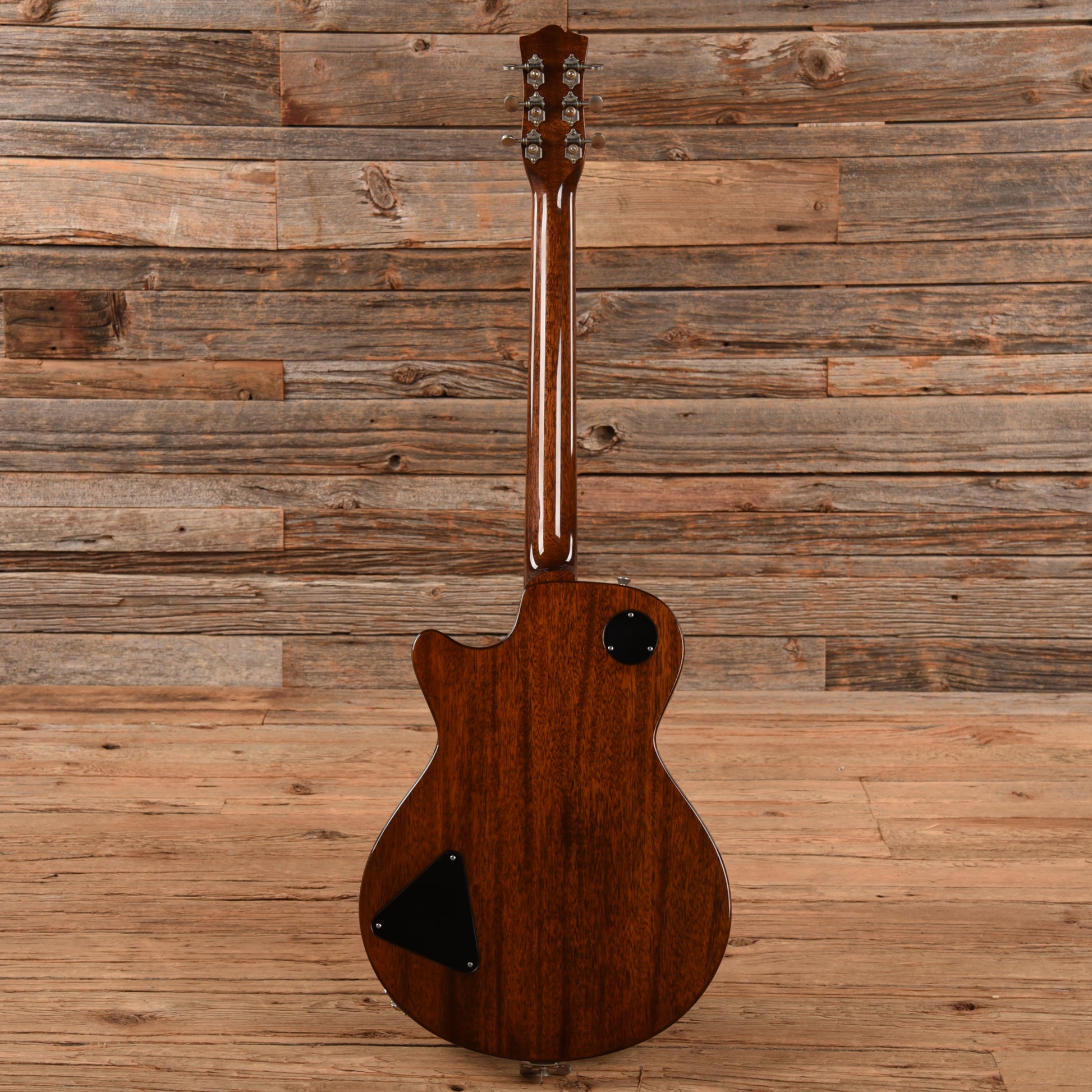 Collings 470 JL Julian Lage Signature Antiquated Black Electric Guitars / Solid Body