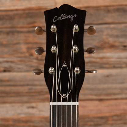 Collings 470 JL Julian Lage Signature Antiquated Black Electric Guitars / Solid Body
