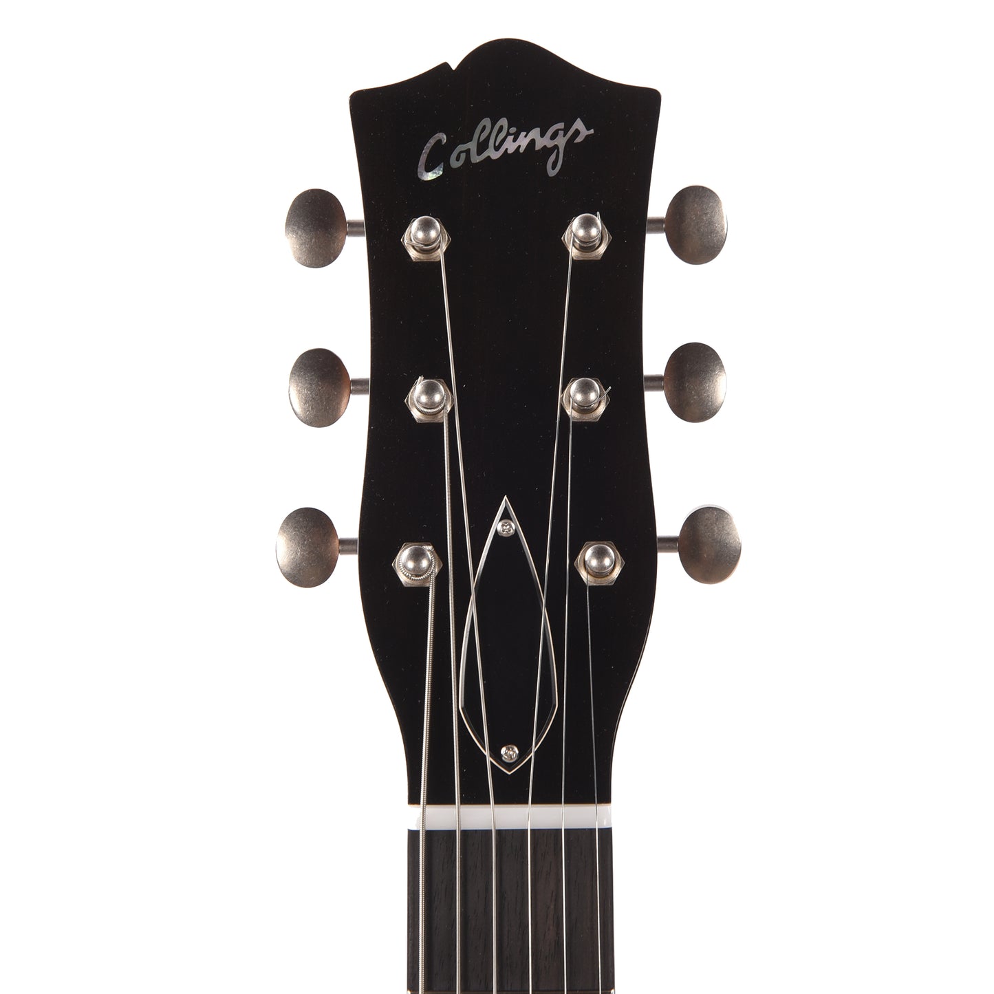 Collings 470 JL Julian Lage Signature Antiqued Black w/Bigsby Electric Guitars / Solid Body