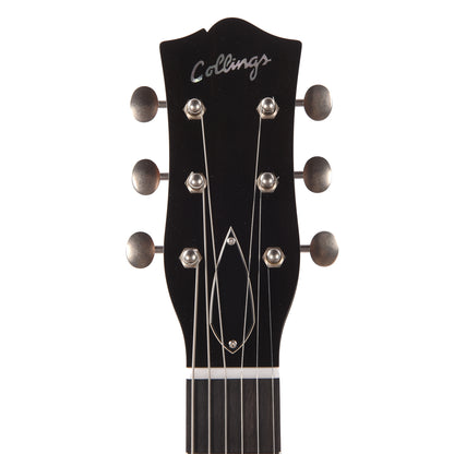 Collings 470 JL Julian Lage Signature Antiqued Black w/Bigsby Electric Guitars / Solid Body