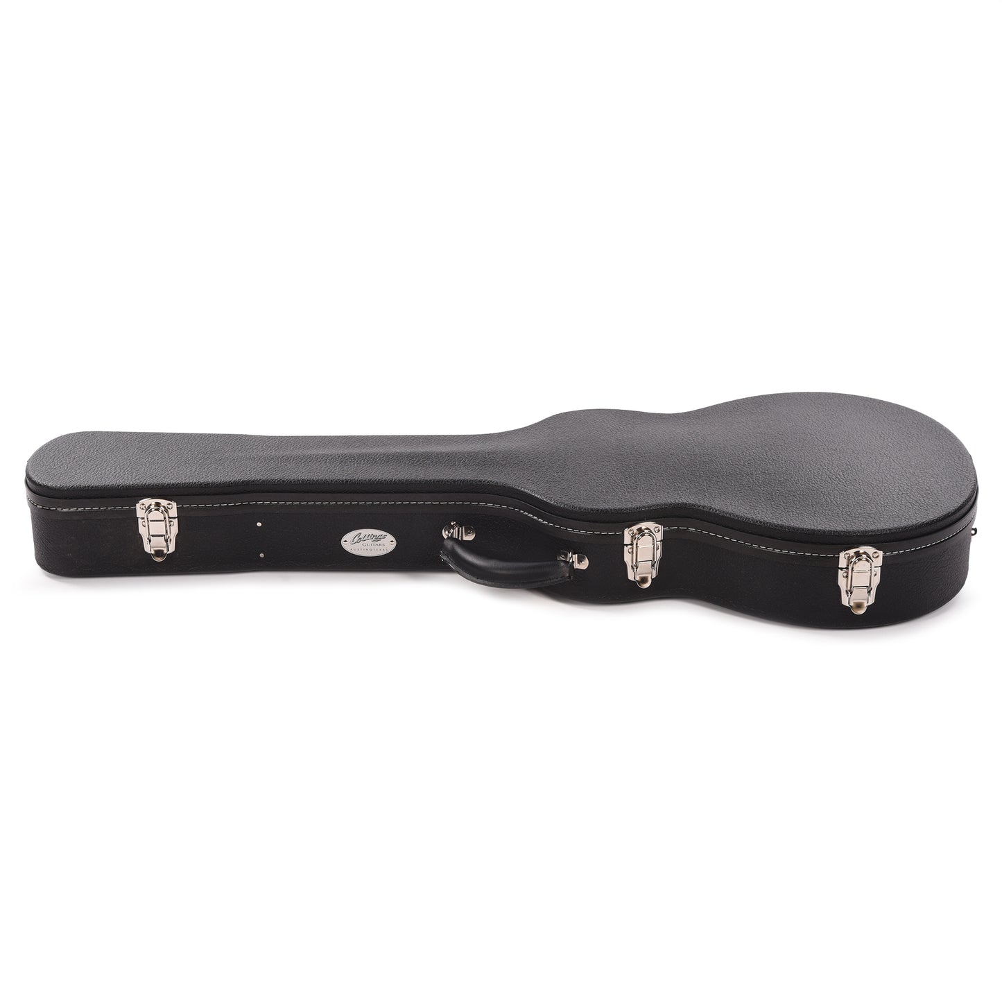 Collings 470 JL Julian Lage Signature Antiqued Black w/Bigsby Electric Guitars / Solid Body