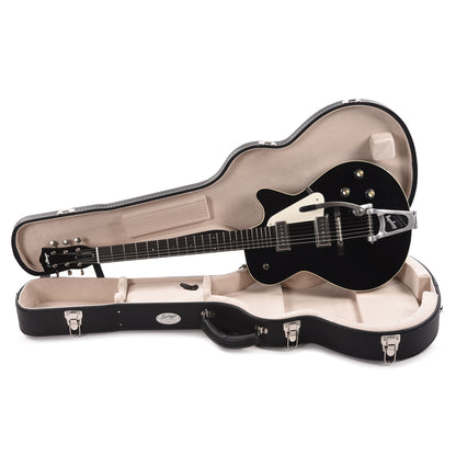 Collings 470 JL Julian Lage Signature Antiqued Black w/Bigsby Electric Guitars / Solid Body