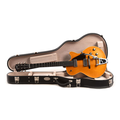 Collings 470 JL Julian Lage Signature Antiqued Blonde w/Bigsby (Serial #47023307) Electric Guitars / Solid Body
