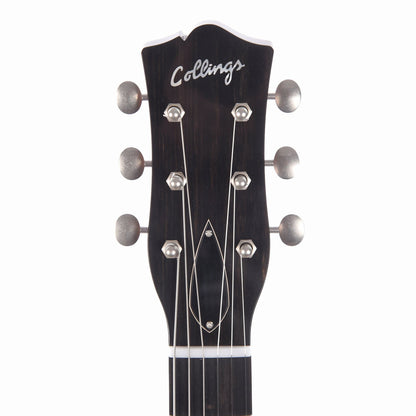 Collings 470 JL Julian Lage Signature Antiqued Sunburst w/Bigsby Electric Guitars / Solid Body
