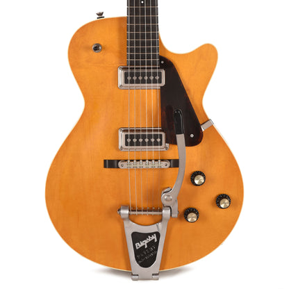 Collings 470JL Julian Lage Signature Antiqued Blonde w/Bigsby Electric Guitars / Solid Body
