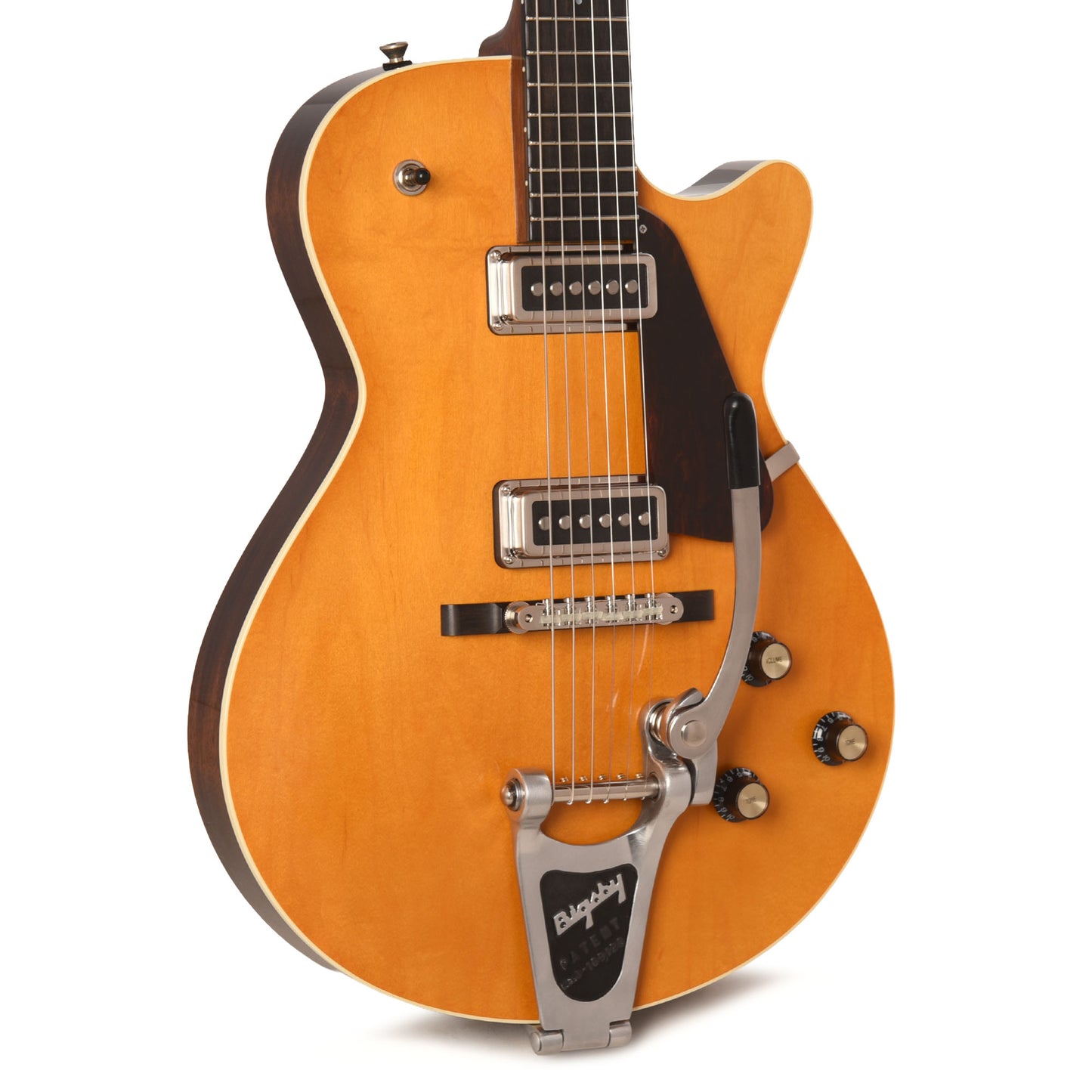 Collings 470JL Julian Lage Signature Antiqued Blonde w/Bigsby Electric Guitars / Solid Body
