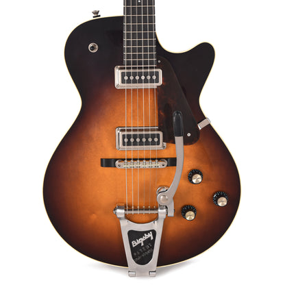 Collings 470JL Julian Lage Signature Antiqued Sunburst w/Bigsby Electric Guitars / Solid Body
