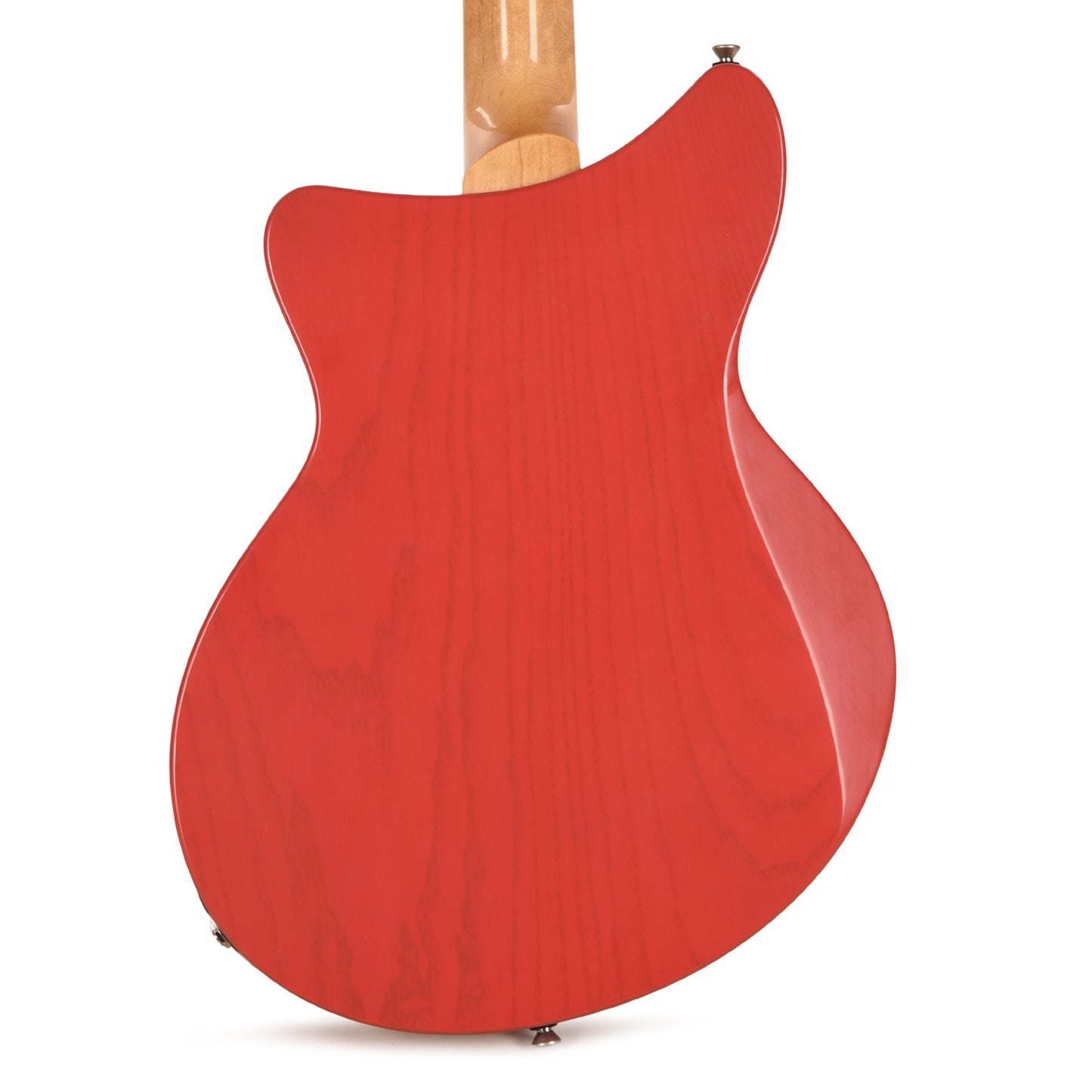 Collings 71M Offset Antiqued Fiesta Red w/Mastery Electric Guitars / Solid Body