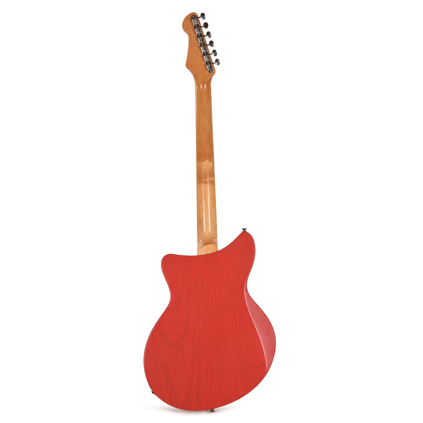 Collings 71M Offset Antiqued Fiesta Red w/Mastery Electric Guitars / Solid Body