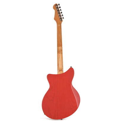 Collings 71M Offset Antiqued Fiesta Red w/Mastery Electric Guitars / Solid Body