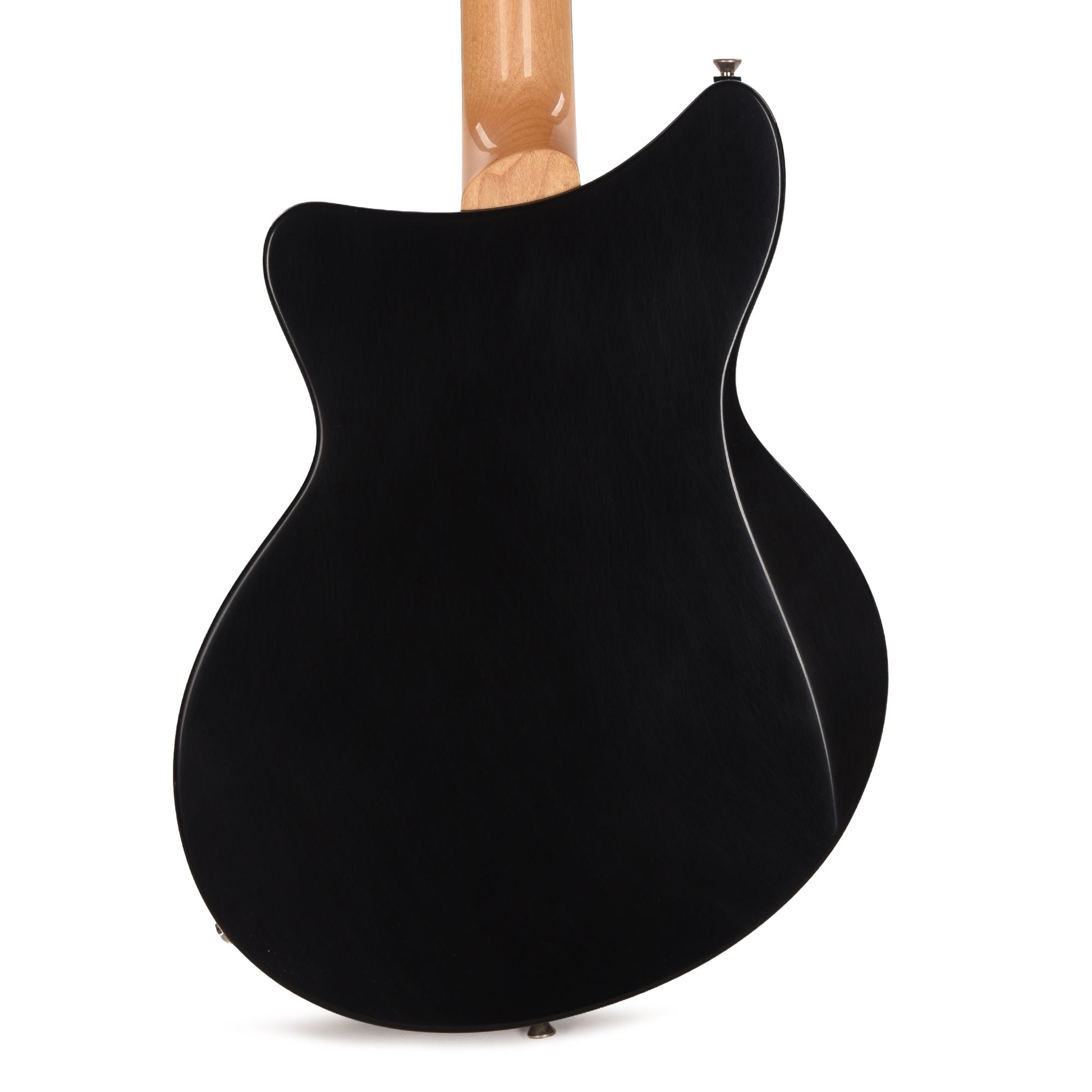 Collings 71M Offset Antiqued Jet Black w/Mastery & Hand-Poured Pickguard Electric Guitars / Solid Body