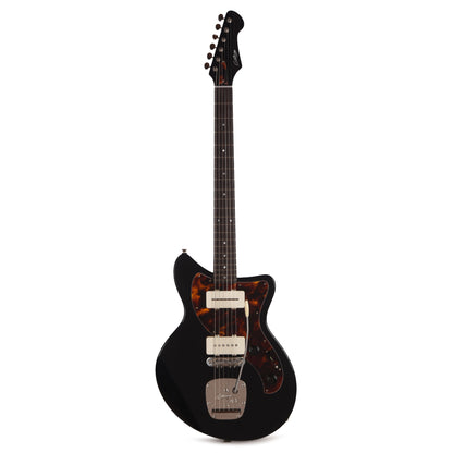 Collings 71M Offset Antiqued Jet Black w/Mastery & Hand-Poured Pickguard Electric Guitars / Solid Body