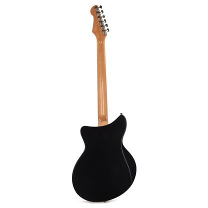 Collings 71M Offset Antiqued Jet Black w/Mastery & Hand-Poured Pickguard Electric Guitars / Solid Body