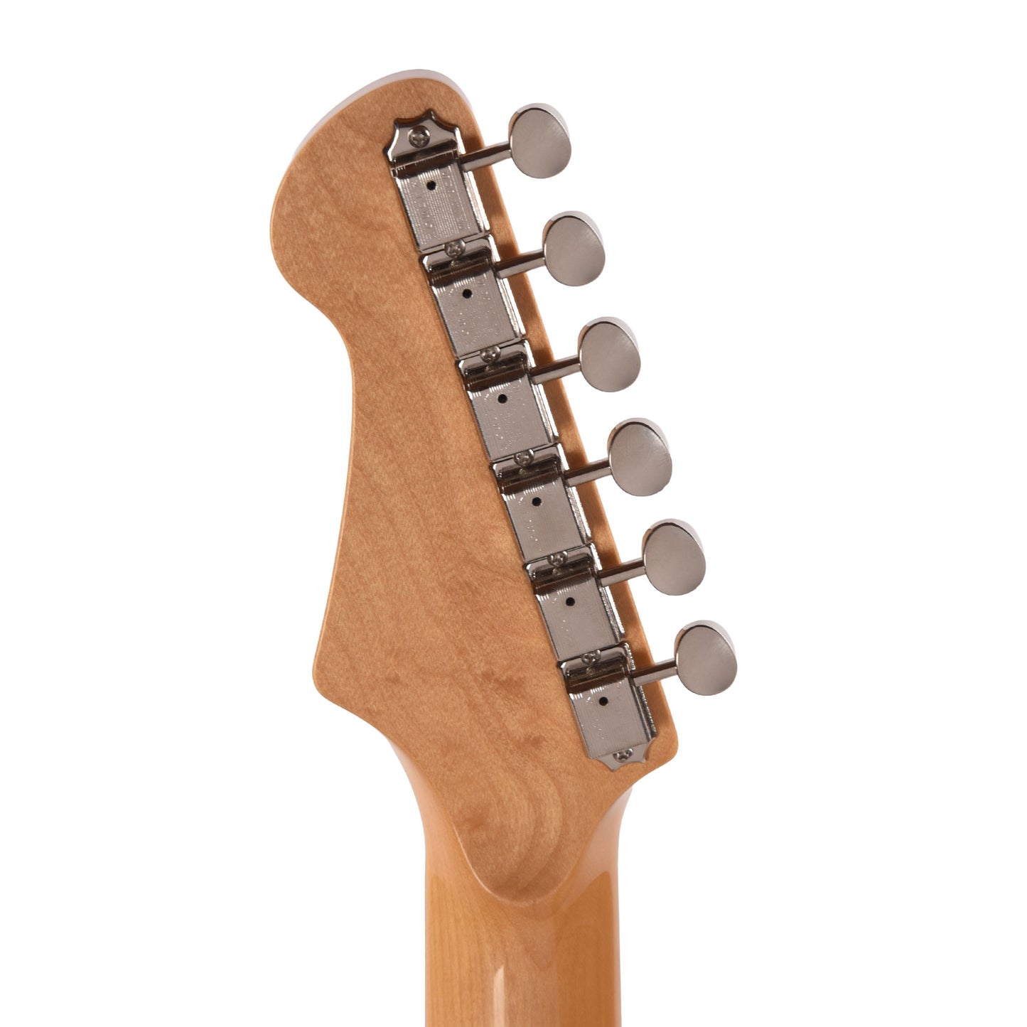 Collings 71M Offset Antiqued Jet Black w/Mastery & Hand-Poured Pickguard Electric Guitars / Solid Body