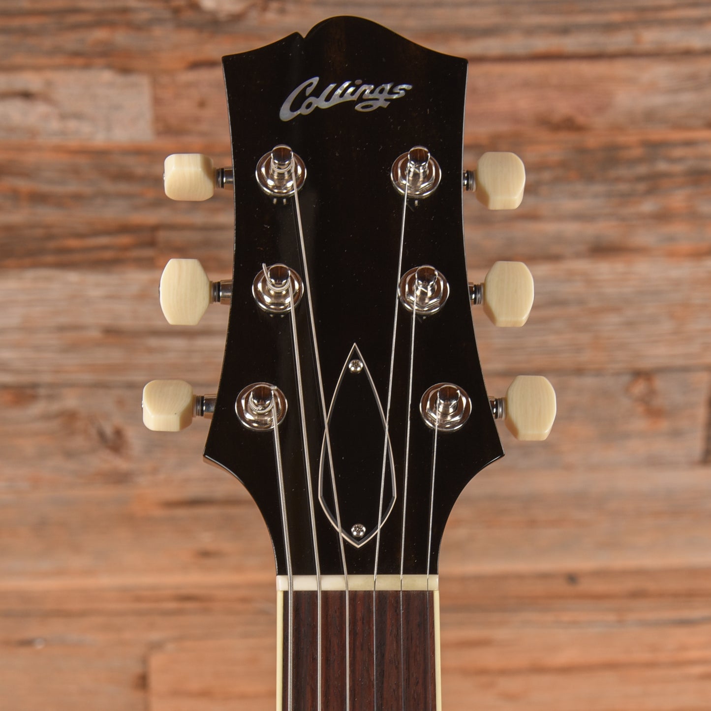 Collings City Limits Black 2022 Electric Guitars / Solid Body
