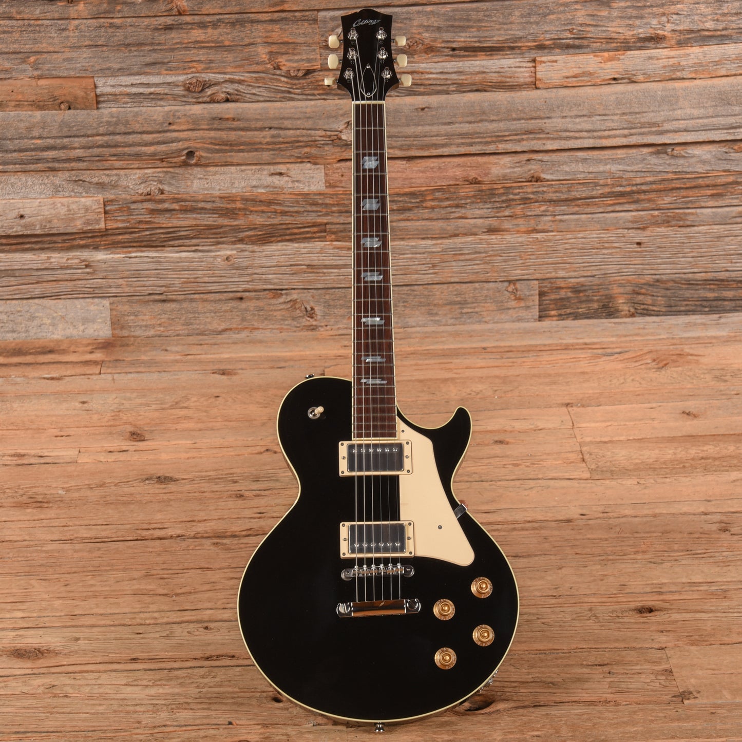 Collings City Limits Black 2022 Electric Guitars / Solid Body