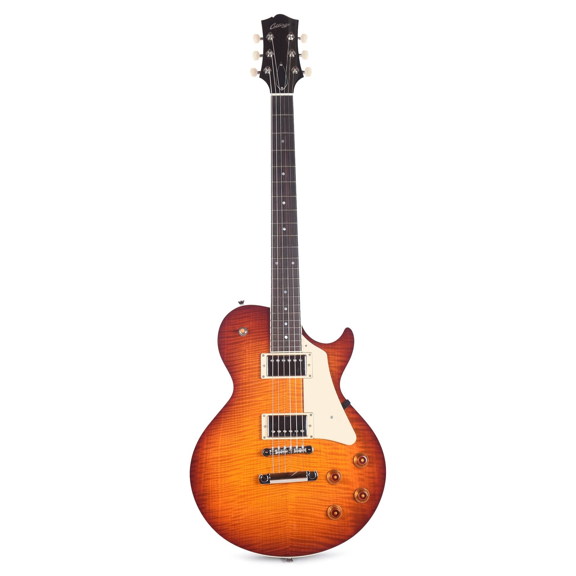 Collings City Limits Brock Burst w/Lollar Humbuckers Electric Guitars / Solid Body