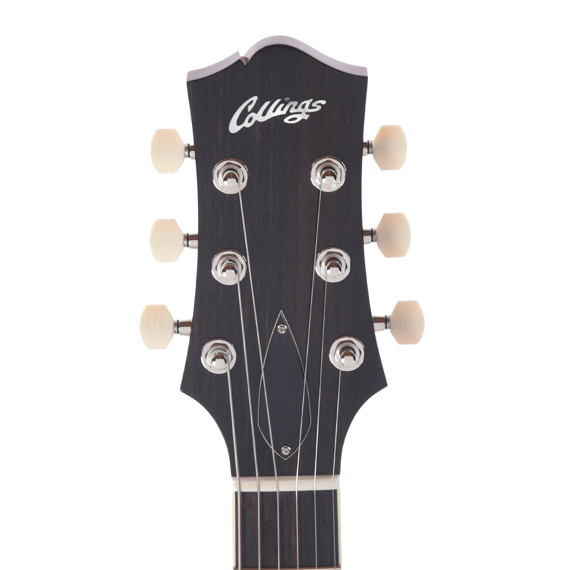 Collings City Limits Brock Burst w/Lollar Humbuckers Electric Guitars / Solid Body