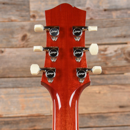 Collings City Limits CL Deluxe Cherry Red 2023 Electric Guitars / Solid Body