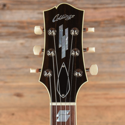 Collings City Limits CL Deluxe Cherry Red 2023 Electric Guitars / Solid Body