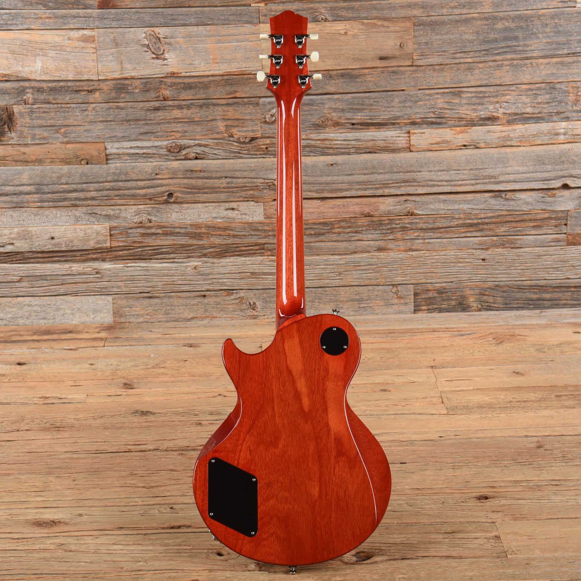 Collings City Limits CL Deluxe Cherry Red 2023 Electric Guitars / Solid Body
