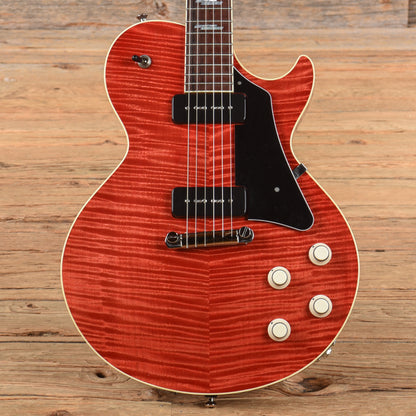 Collings City Limits CL Deluxe Cherry Red 2023 Electric Guitars / Solid Body