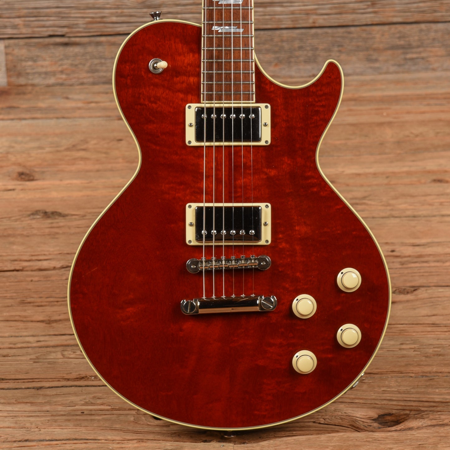 Collings City Limits Deluxe Mahogany Electric Guitars / Solid Body