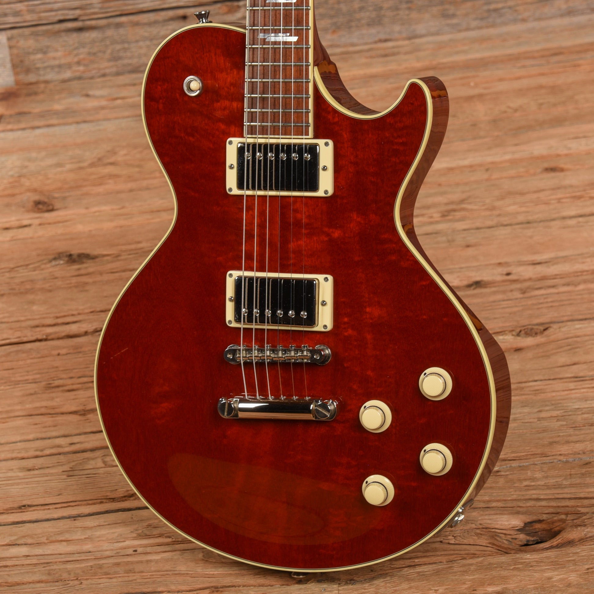 Collings City Limits Deluxe Mahogany Electric Guitars / Solid Body