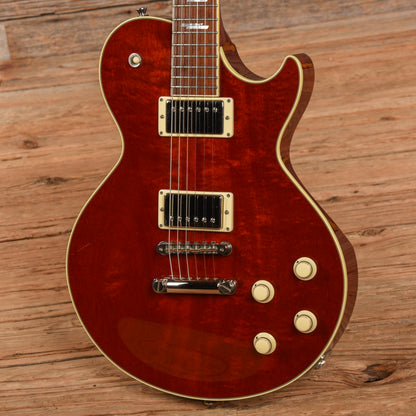 Collings City Limits Deluxe Mahogany Electric Guitars / Solid Body