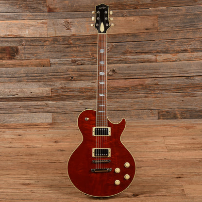Collings City Limits Deluxe Mahogany Electric Guitars / Solid Body