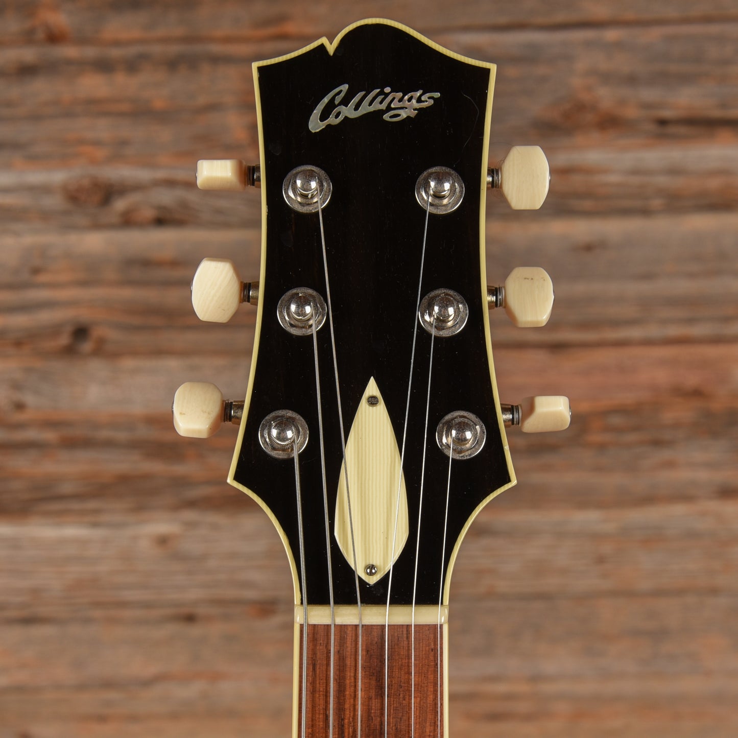 Collings City Limits Deluxe Mahogany Electric Guitars / Solid Body
