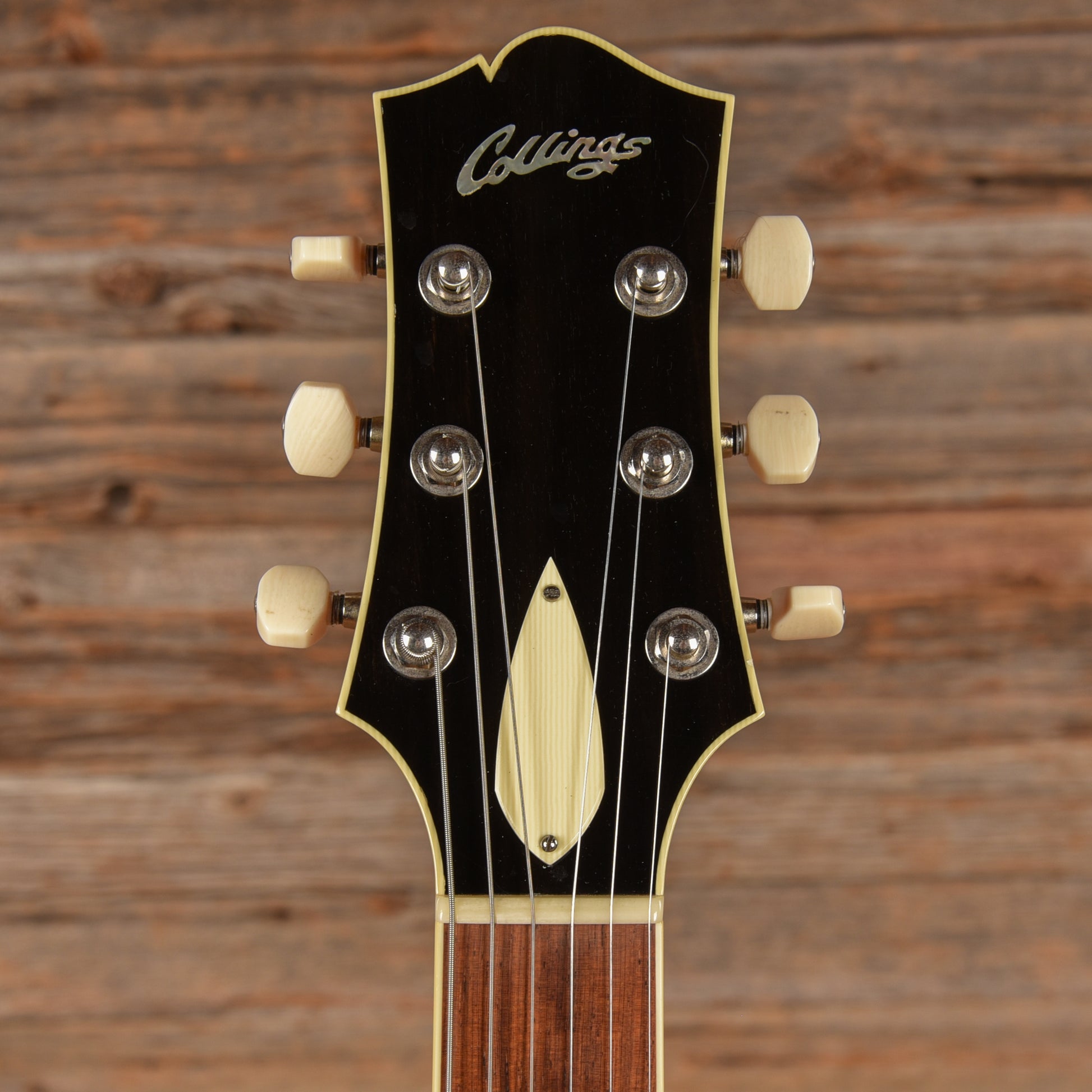 Collings City Limits Deluxe Mahogany Electric Guitars / Solid Body