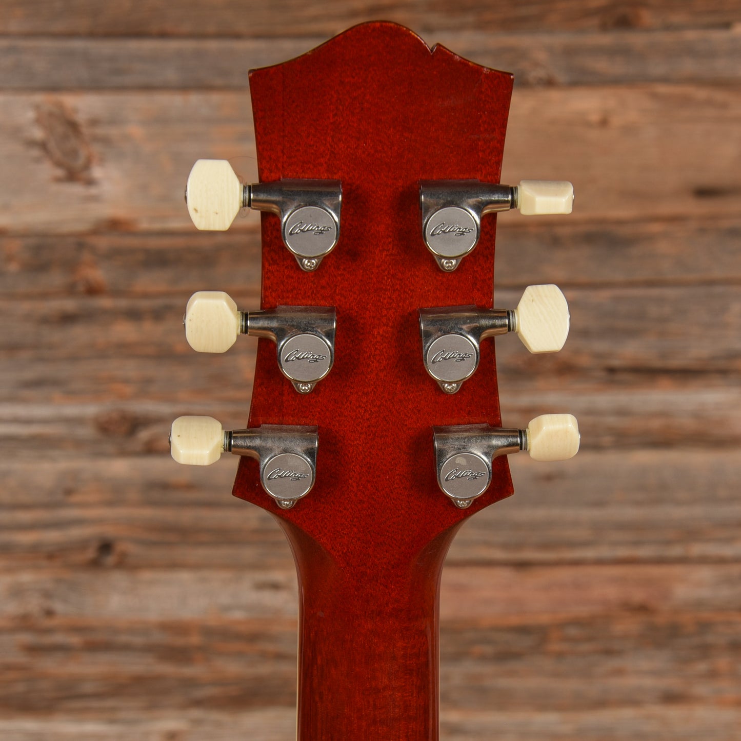 Collings City Limits Deluxe Mahogany Electric Guitars / Solid Body
