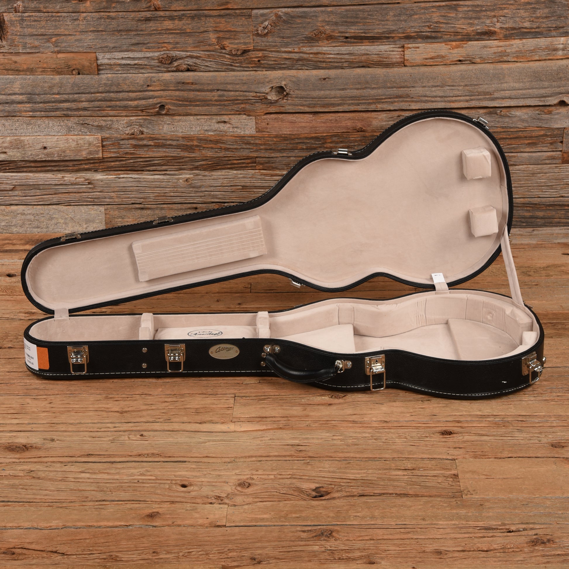 Collings City Limits Deluxe Mahogany Electric Guitars / Solid Body