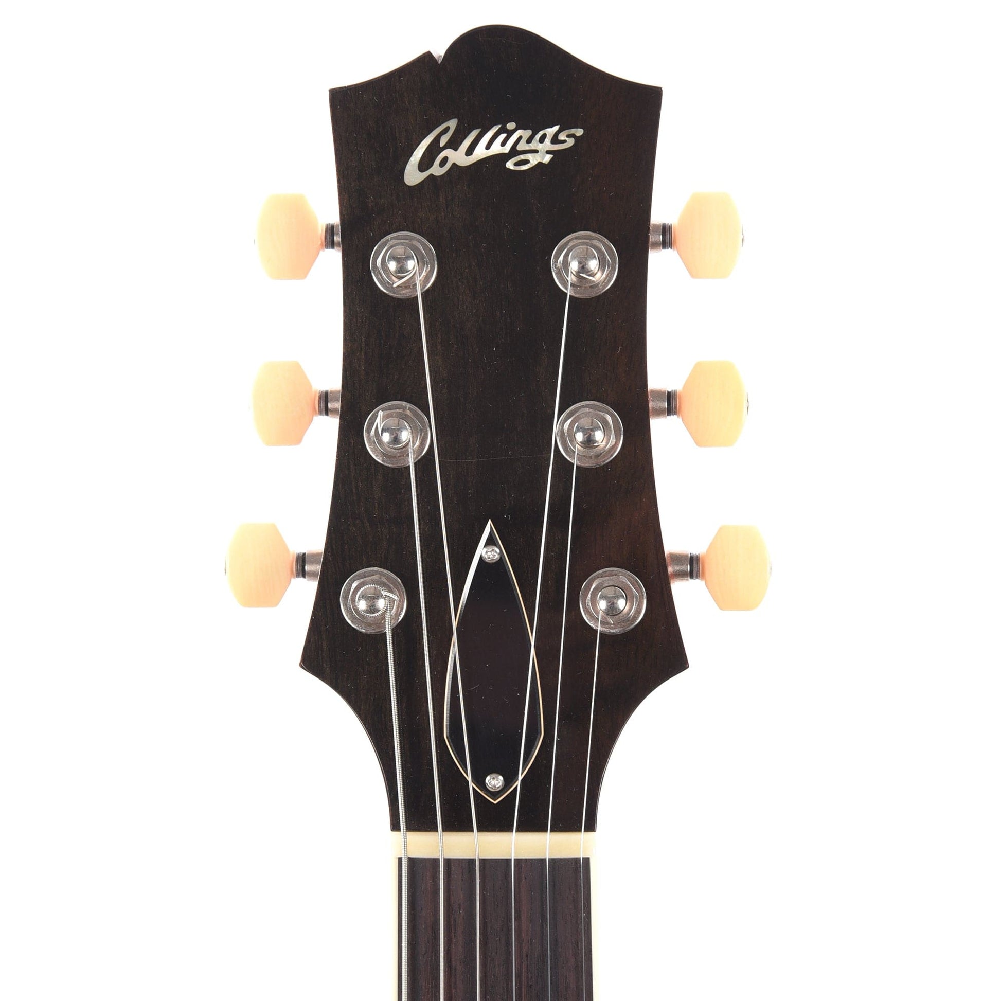 Collings CL Aged Faded Cherry w/Parallelogram Inlays Electric Guitars / Solid Body