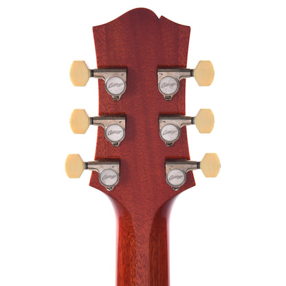 Collings CL Aged Faded Cherry w/Parallelogram Inlays Electric Guitars / Solid Body