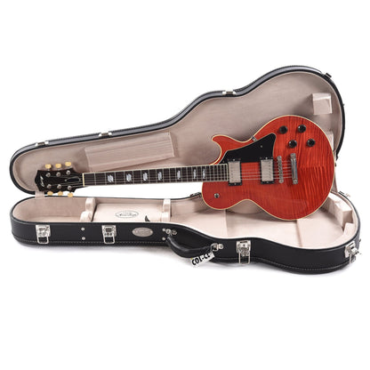 Collings CL Aged Faded Cherry w/Parallelogram Inlays Electric Guitars / Solid Body