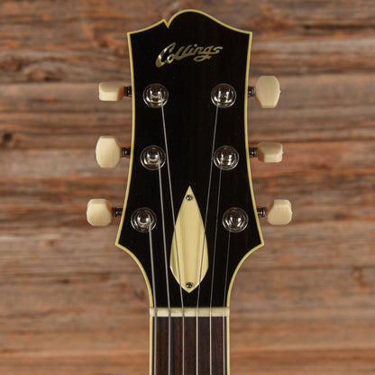 Collings CL City Limits Deluxe Sunburst Electric Guitars / Solid Body