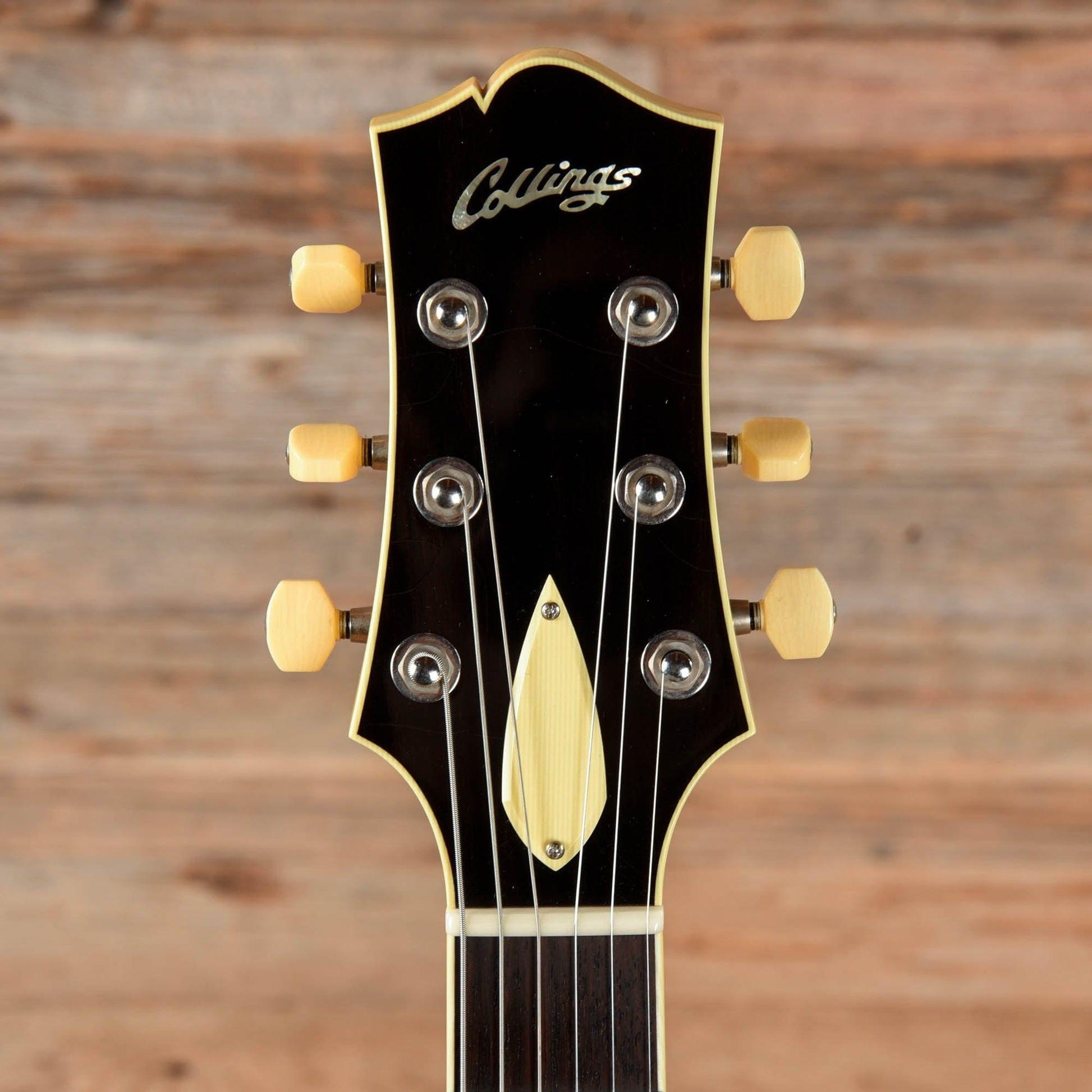 Collings CL City Limits Deluxe TV Yellow 2021 Electric Guitars / Solid Body