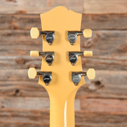 Collings CL City Limits Deluxe TV Yellow 2021 Electric Guitars / Solid Body