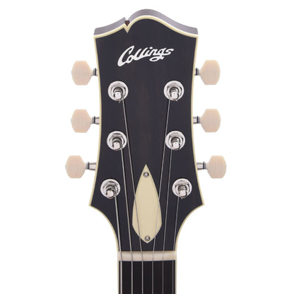 Collings CL Deluxe Quilted Maple Caramel Electric Guitars / Solid Body