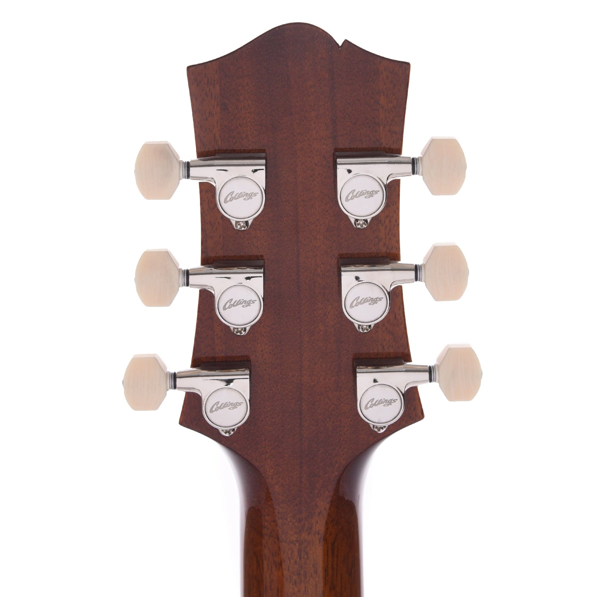 Collings CL Deluxe Quilted Maple Caramel Electric Guitars / Solid Body