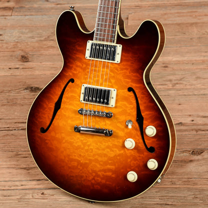 Collings I-35 DLX Sunburst 2015 Electric Guitars / Solid Body