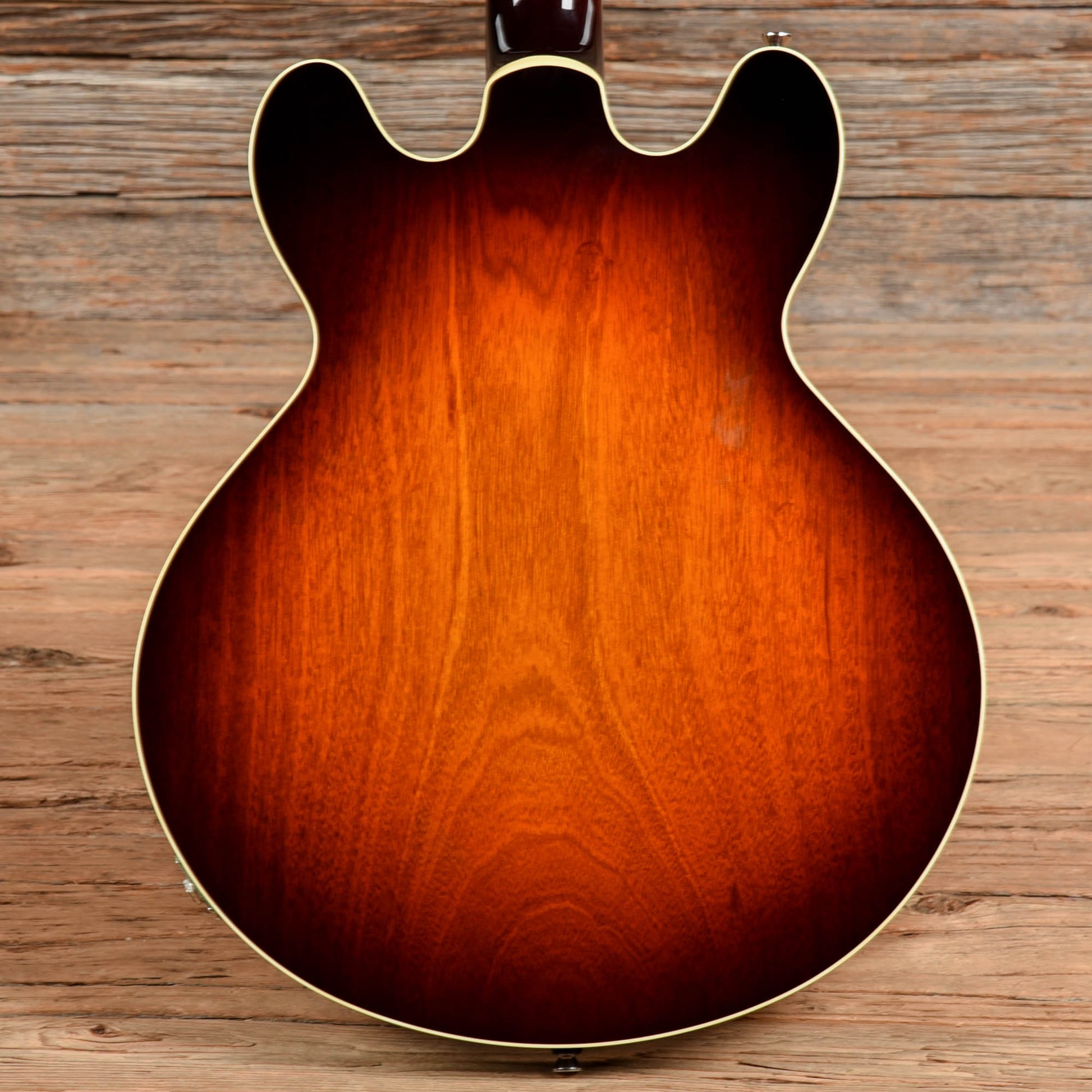 Collings I-35 DLX Sunburst 2015 Electric Guitars / Solid Body