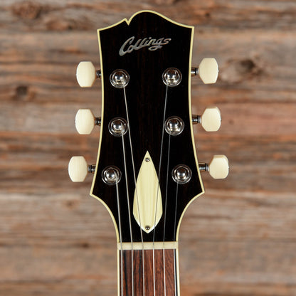 Collings I-35 DLX Sunburst 2015 Electric Guitars / Solid Body
