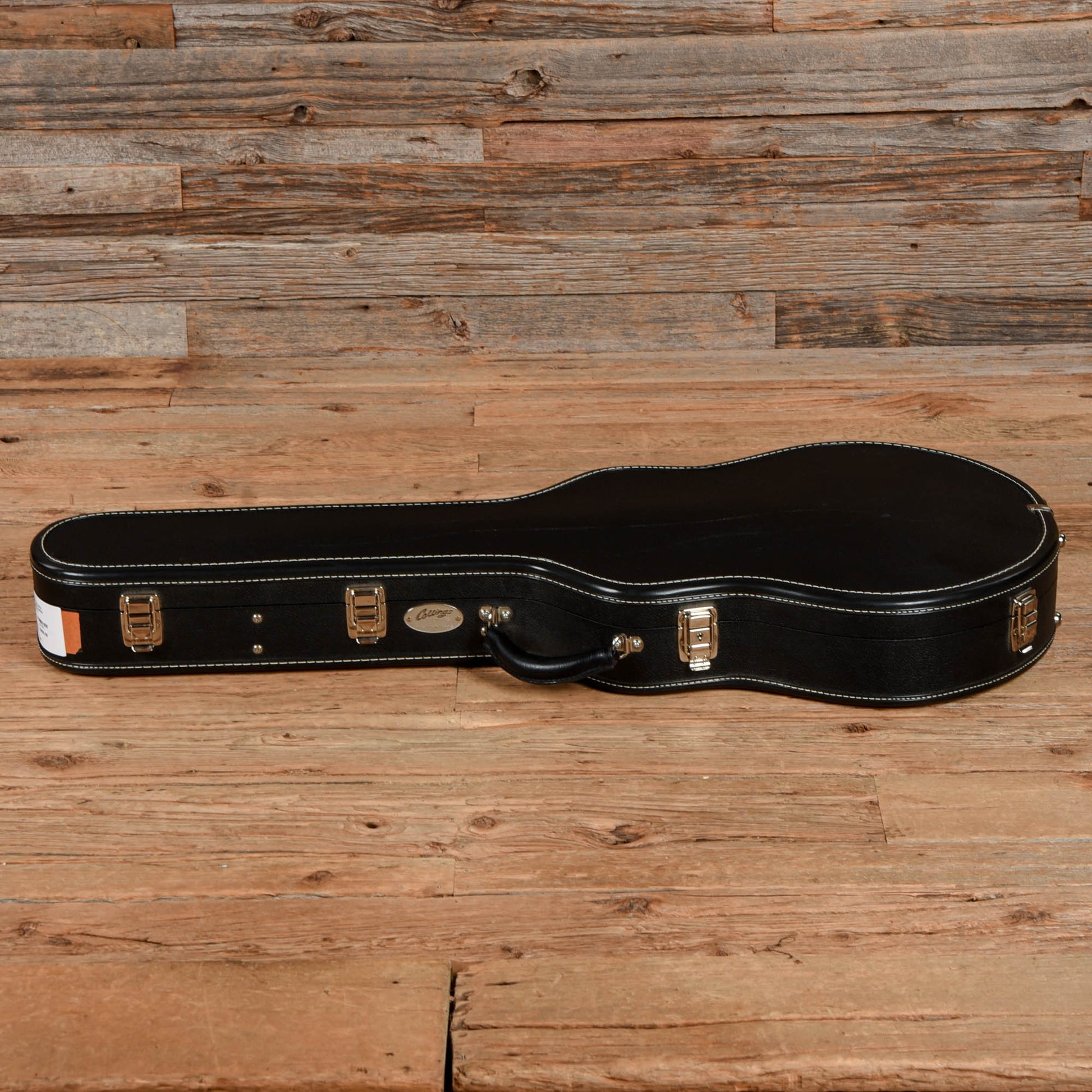 Collings I-35 DLX Sunburst 2015 Electric Guitars / Solid Body