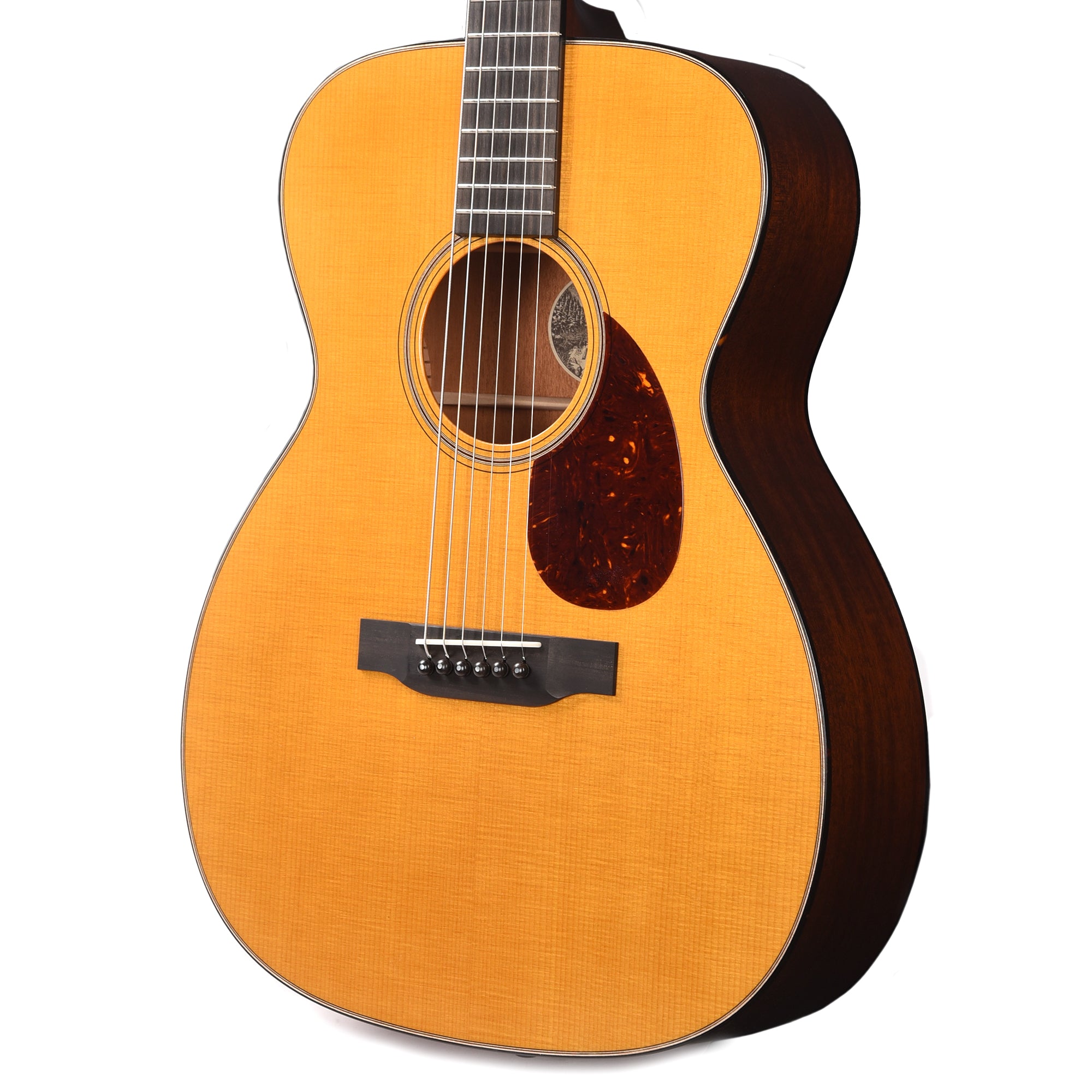 Collings OM1 Julian Lage Signature Natural Electric Guitars / Solid Body
