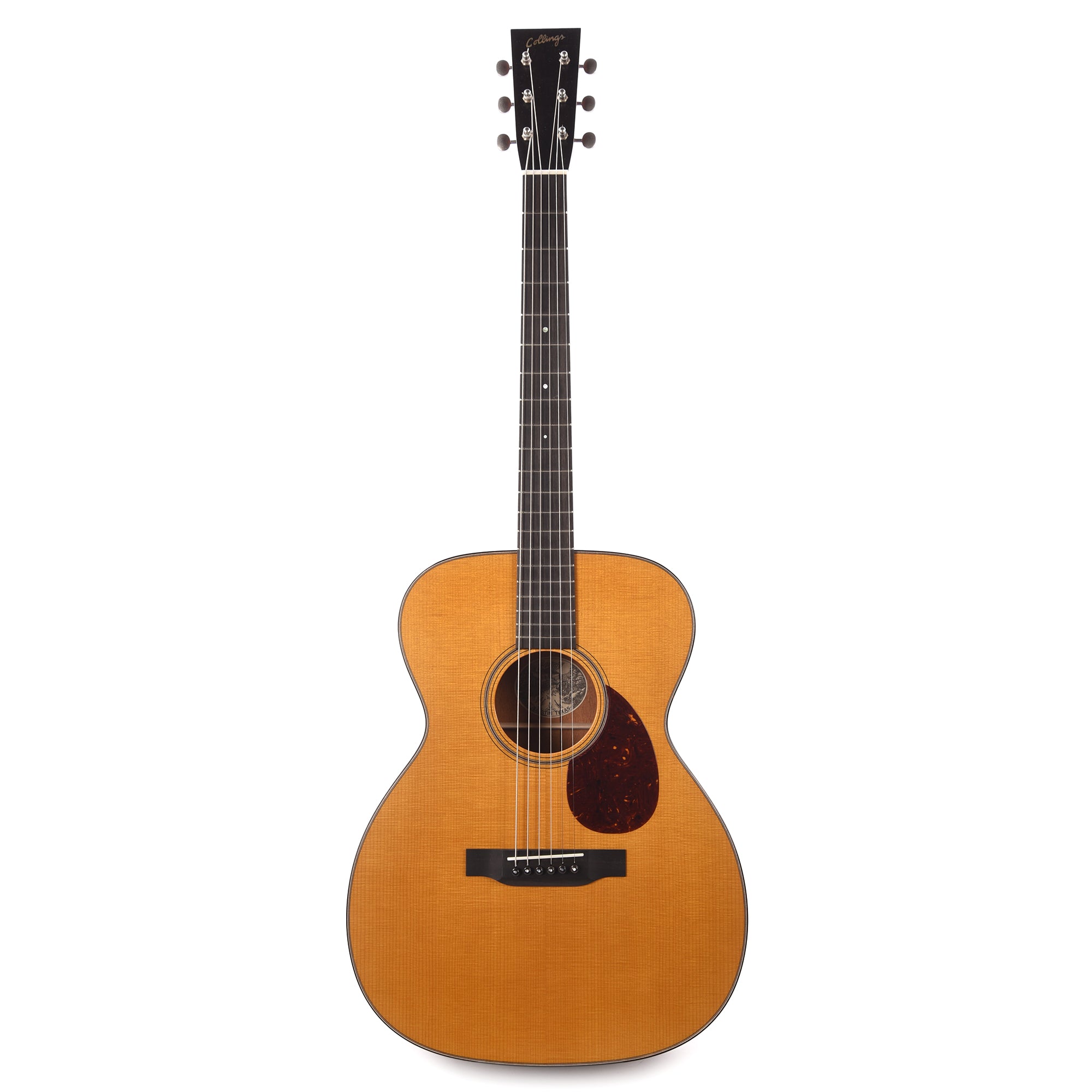 Collings OM1 Julian Lage Signature Natural Electric Guitars / Solid Body